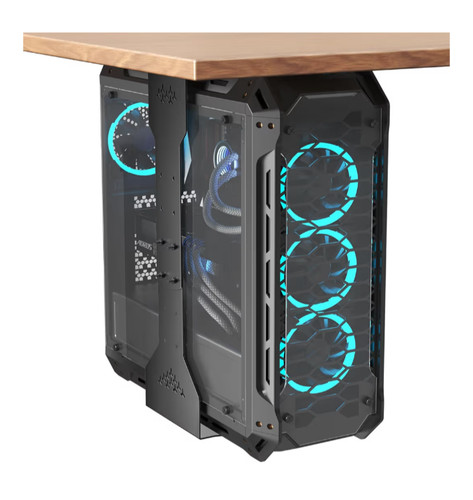Under desk mount - pc,